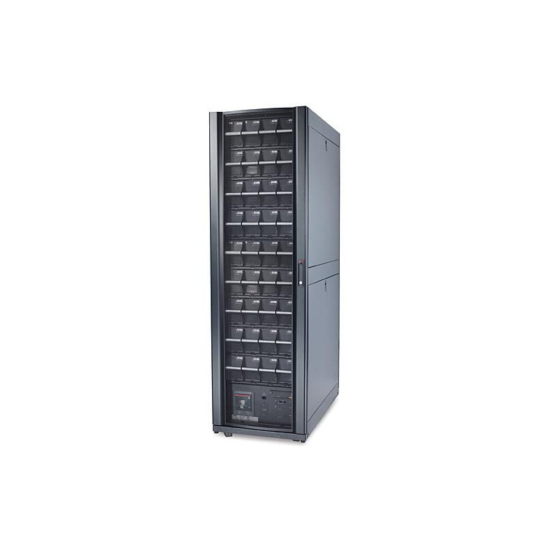 Symmetra PX160 Battery Frame F/ 9 Battery Modules Start Up 7 | APLIUM