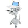 Styleview Laptop Cart Life Powered 1 Drawer Ch | APLIUM