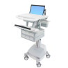 Styleview Laptop Cart Sla Powered 6 Drawers Ch | APLIUM