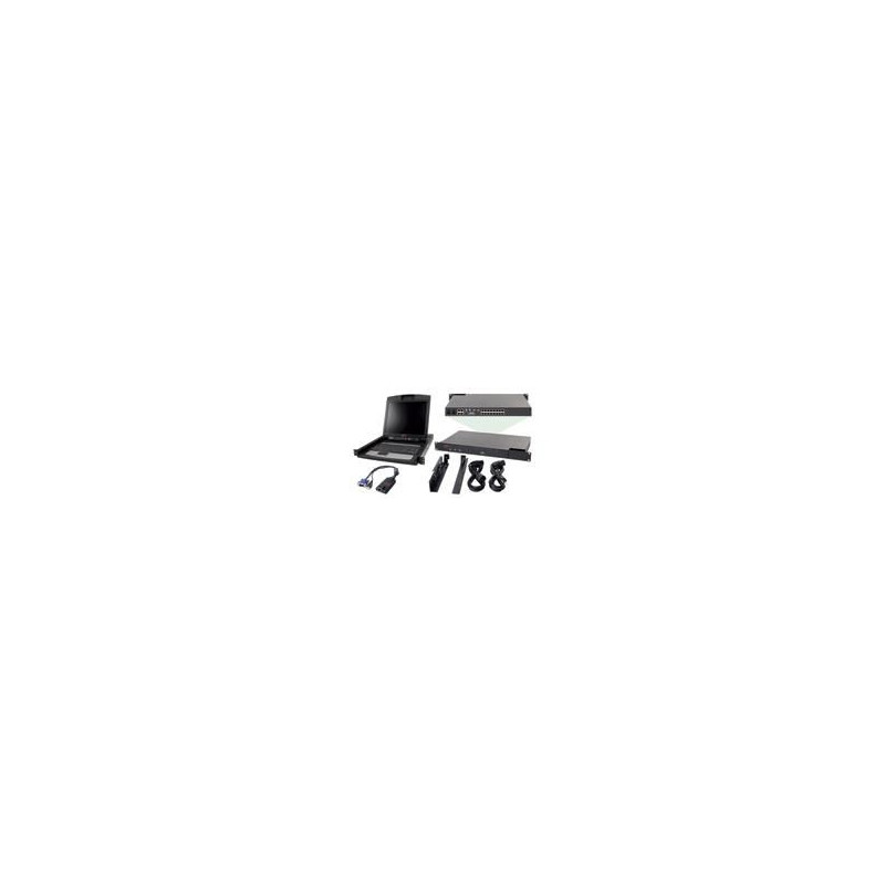 2X1X16 IP Kvm With 17IN In | APLIUM