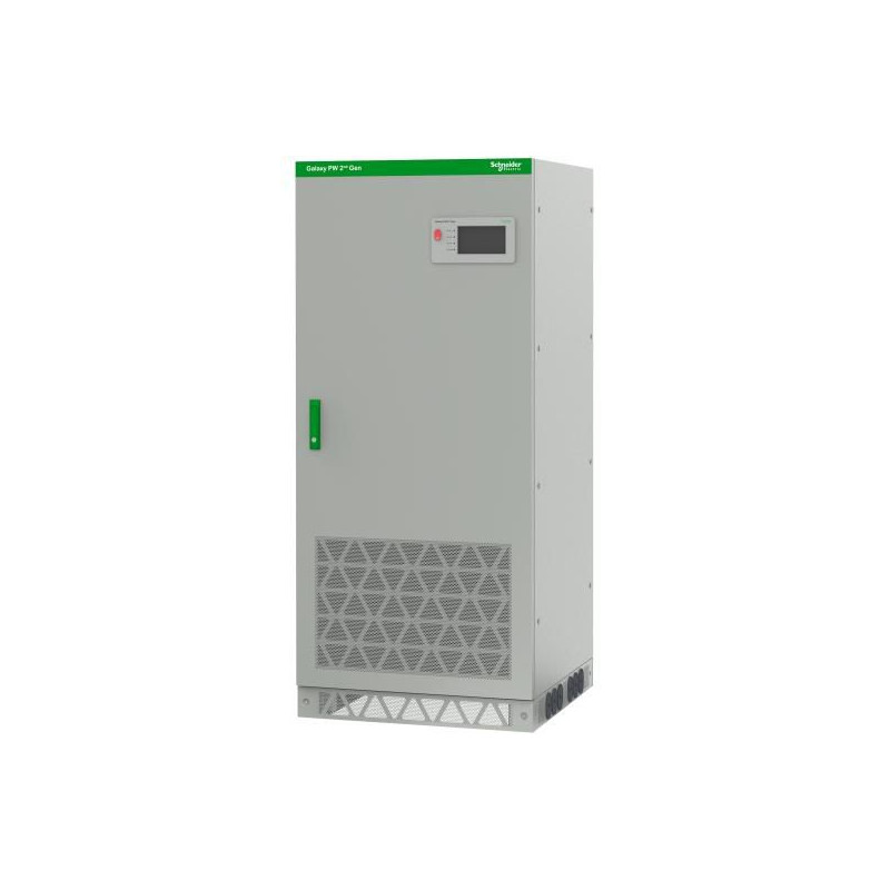 Galaxy Pw 2ND Gen 20KVA 3:3 UPS 380VAC 6 Pulse 384VDC Startu | APLIUM