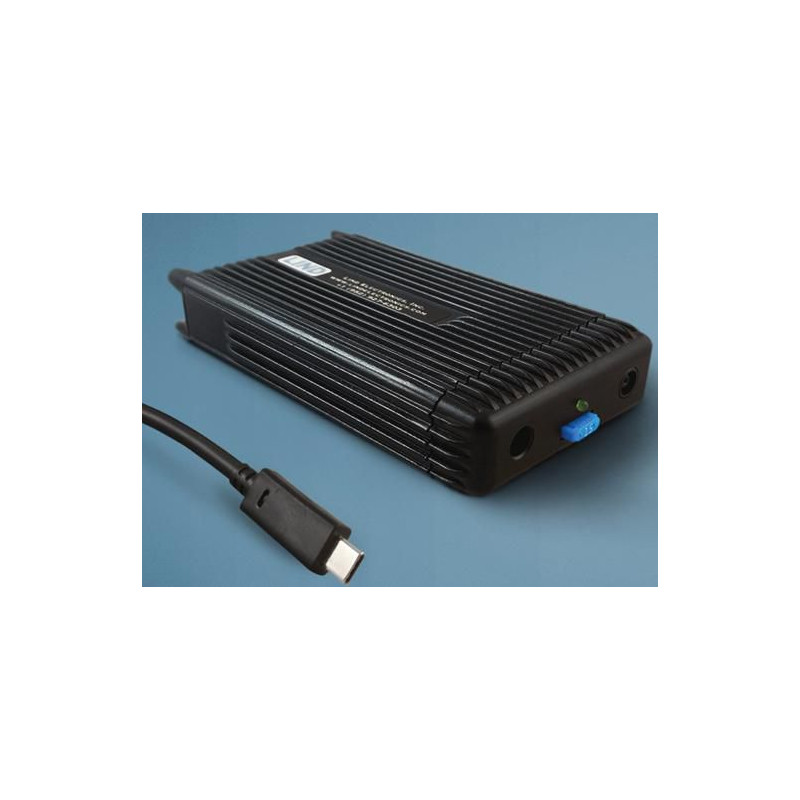 Adapter USBC-4973 Rugged 60W Usb-c DC/DC Adapter 12-32VDC In | APLIUM