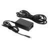 ZX80 / 65W Usb-c AC Adapter W/ Power Cord (EU) | APLIUM