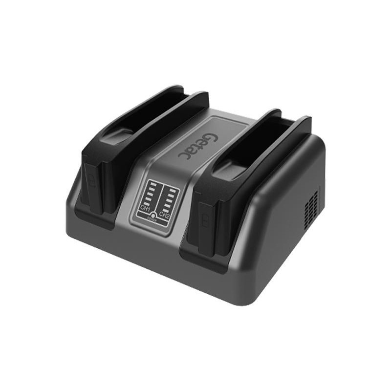 S410G4 Dual Bay Main 2ND Battery Charger Eu | APLIUM