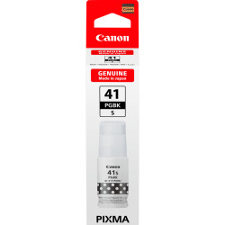 Ink/Black Ink Bottle GI-41S PGBK EMB