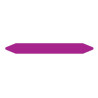 Pre-cut Pipe Marker Rolls PURPLE/ACID Without Pictogram 37 | APLIUM