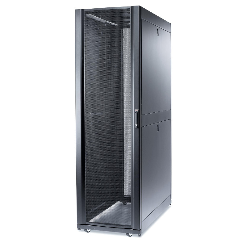 Netshelter Sx 52U 600MM Wide 1200MM Deep Enclosure Side Blac | APLIUM