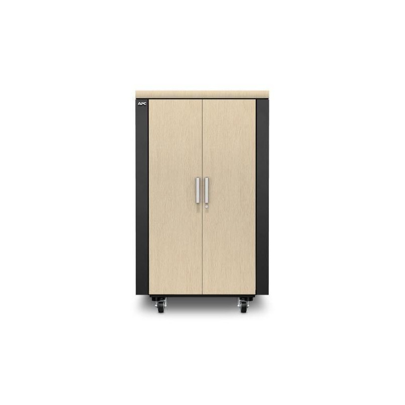 Netshelter Cx 24U Secure Soundp Server Room In A Box Enclosu | APLIUM