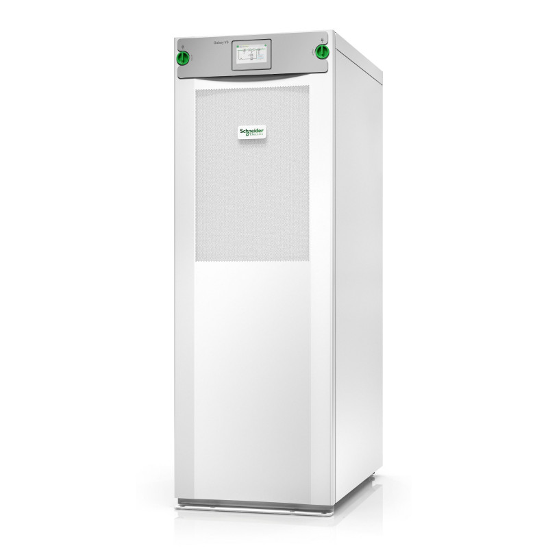 Galaxy Vs UPS 30KW 400V For External Batteries Start-up 5X8 | APLIUM