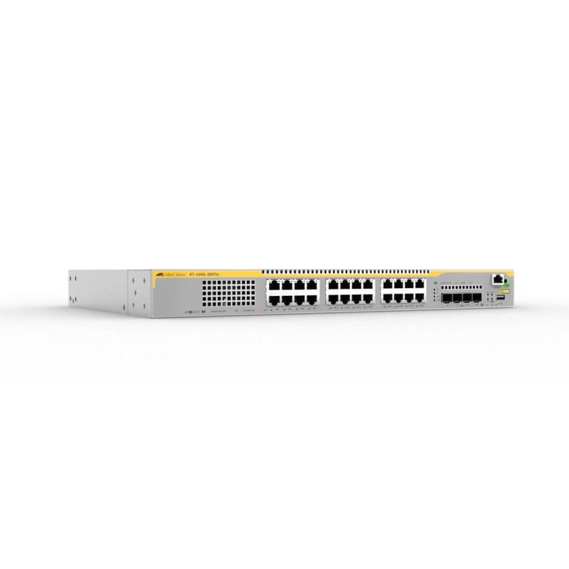 10 Gigabit Layer 3 Stackable Sw 24X 100M/1/2.5/5/10G 4X SFP/ | APLIUM