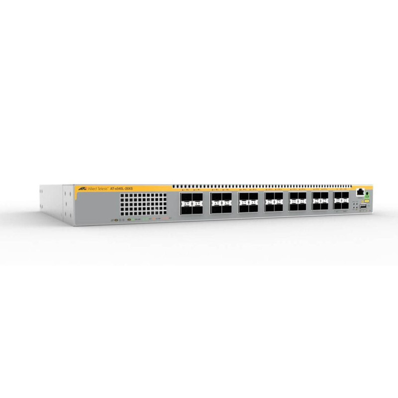 10 Gigabit Layer 3 Stackable Switch 24X SFP 4X SFP+ Ports Eu | APLIUM