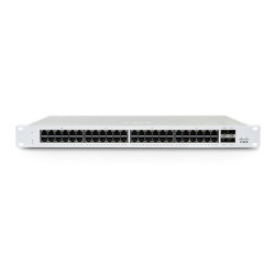 Meraki MS130-12X Cloud Mgd. 8GE + 4X(2.5GE) 240W PoE Switch | APLIUM