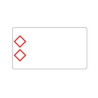Pre-cut And Pre-printed Ghs / Clp Rolls Pictogram + Text 105 | APLIUM
