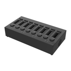 F110G6 - Multi-bay Battery Charger (EIGHT BAY) W/ 330W | APLIUM