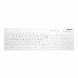 AK-C8112 Medical Keyboard Wl White | APLIUM
