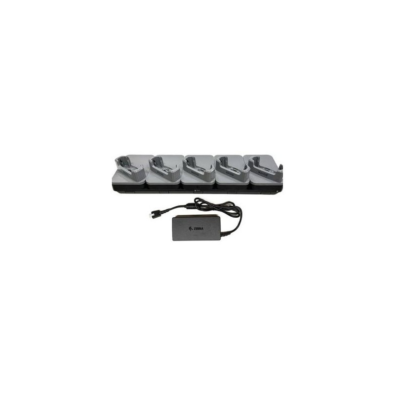 Kit: Charge-only Sharecradle To Charge Up To Five TC201 TC22 | APLIUM