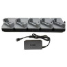 Kit: Charge-only Sharecradle To Charge Up To Five TC201 TC22 | APLIUM