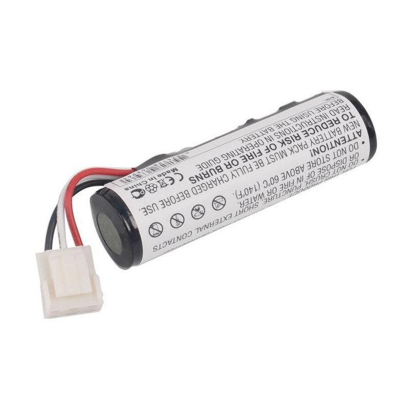 Battery 8.14Wh Li-ion 3.7V