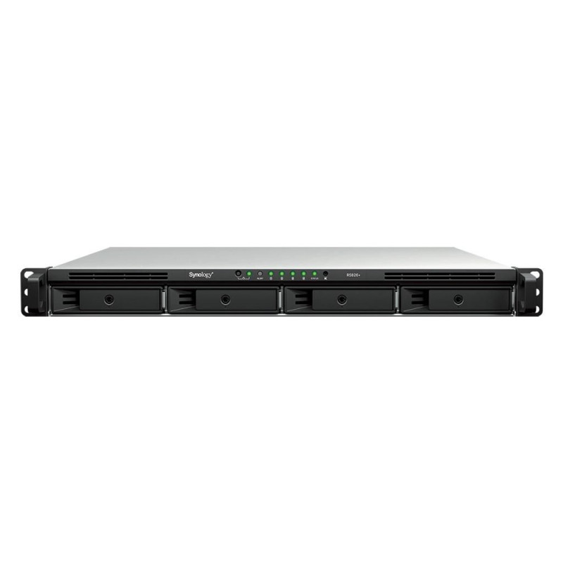 1U 4BAY V1500B 4GB DDR4 Ecc 4X Gbe 1X Pcie 3.0 | APLIUM