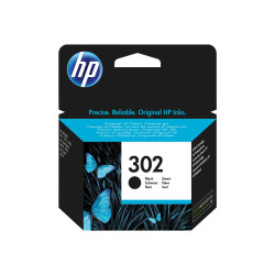 HP 302 - 3.5 ml - negro - original - cartucho de tinta - par | APLIUM