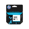 HP 302 - 3.5 ml - negro - original - cartucho de tinta - par | APLIUM