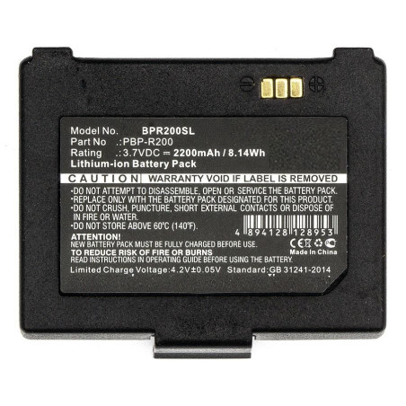 Battery for Bixolon Printer