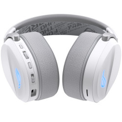 ASUS ROG Pelta - Auricular - tamaño completo - Bluetooth/rad | APLIUM