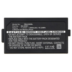 Battery for Brother Printer
