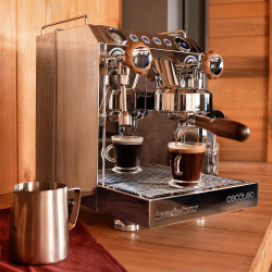 Cafetera Espresso CECOTEC BARISTEO CLASS | APLIUM
