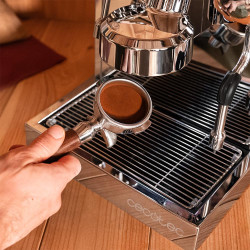 Cafetera Espresso CECOTEC BARISTEO CLASS | APLIUM