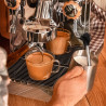 Cafetera Espresso CECOTEC BARISTEO CLASS | APLIUM