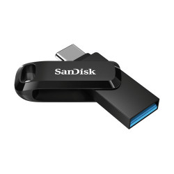 SanDisk Ultra Dual Drive unidad flash USB 128 GB USB Type-A | APLIUM