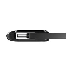 SanDisk Ultra Dual Drive unidad flash USB 128 GB USB Type-A | APLIUM