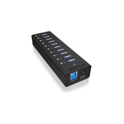 USB 3.0 Hub, 10 Port | APLIUM