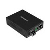 Fiber Media Converter- 850nm MM LC- 550m