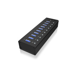 USB 3.0 Hub, 10 Port | APLIUM