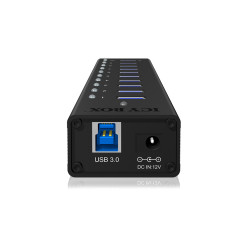 USB 3.0 Hub, 10 Port | APLIUM