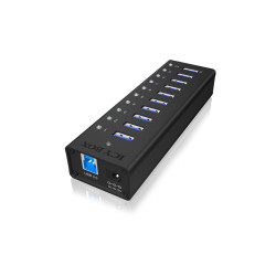 USB 3.0 Hub, 10 Port | APLIUM