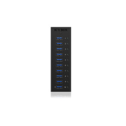 USB 3.0 Hub, 10 Port | APLIUM