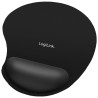 LOGILINK - Mouse Pad, Silcon Wrist rest, - Ref. ID0027 | APLIUM