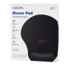 LOGILINK - Mouse Pad, Silcon Wrist rest, - Ref. ID0027 | APLIUM