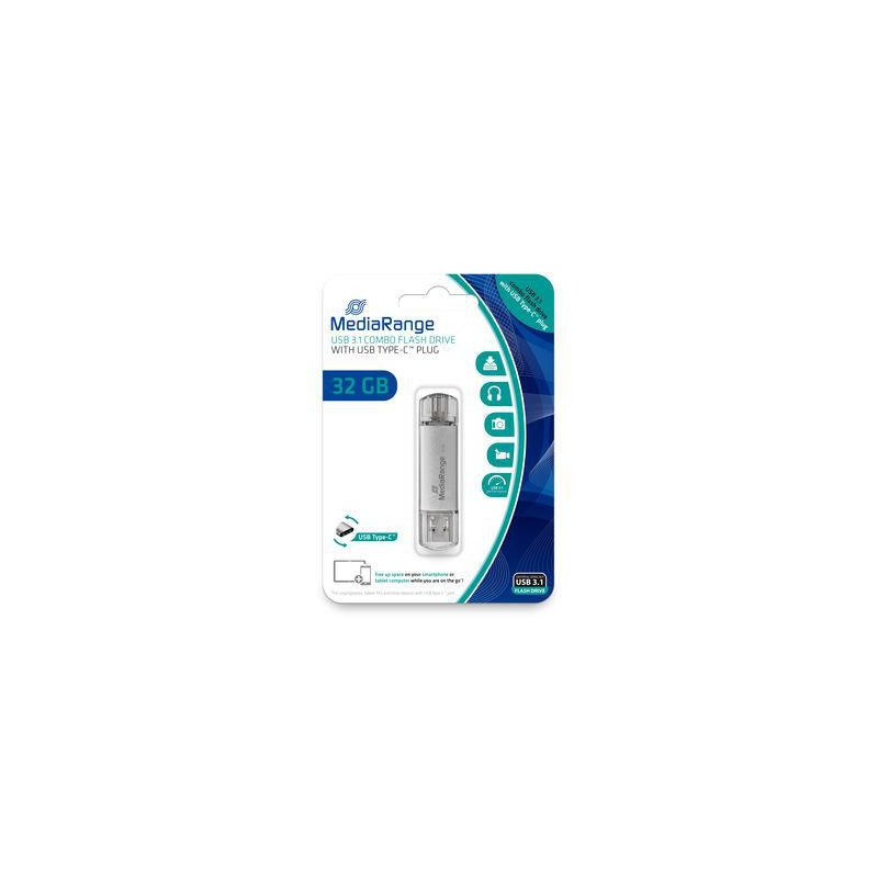 USB-Stick 32 GB USB 3.1 combo | APLIUM