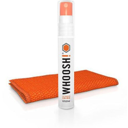 Pocket 8ml 100 sprays w. cloth | APLIUM