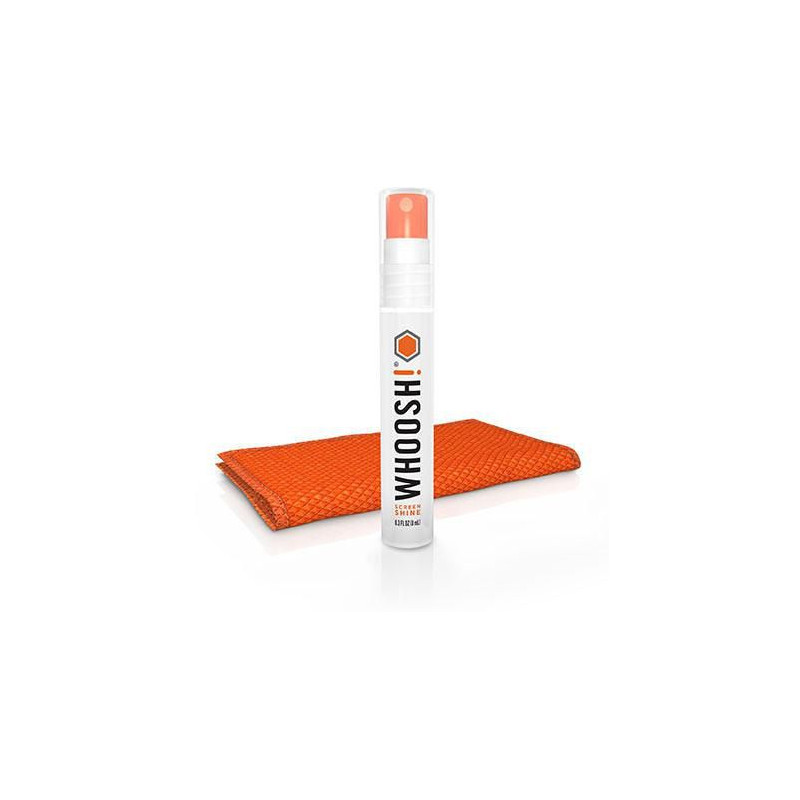 Pocket 8ml 100 sprays w. cloth | APLIUM