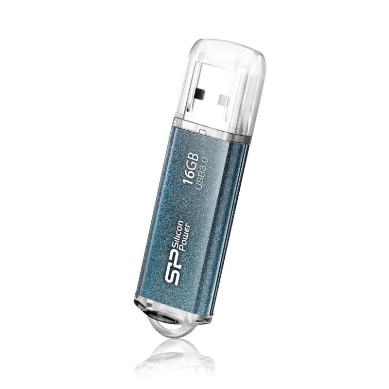 USB-Stick 16GB USB3.0 M01 Blue | APLIUM