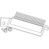 Kit Maint Static Brush ZM400 . | APLIUM