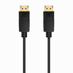 Cable DisplayPort 1.2 CCS 4K Aisens A124-0742/ DisplayPort M | APLIUM