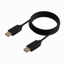 Cable DisplayPort 1.2 CCS 4K Aisens A124-0742/ DisplayPort M | APLIUM