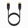 Cable DisplayPort 1.2 CCS 4K Aisens A124-0742/ DisplayPort M | APLIUM