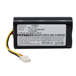 Battery for Citizen Printer